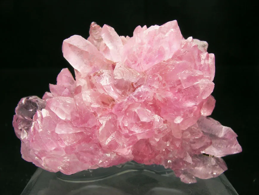 Quartz rose